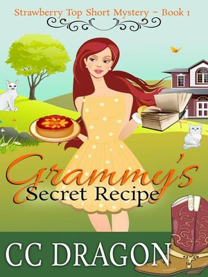 cover image of Grammy's Secret Recipe (Strawberry Top Short Mystery 1)